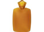 Hugo Frosch Classic Plant Bottiglia D'acqua Calda Da 1,8 L Arancione