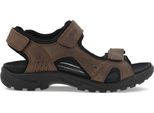 Ecco Onroads Sandal Offroad Sandali Da Uomo Ciabatte In Pelle 690024-55379