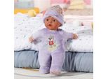 Zapf Creation Baby Nato Sleepy Per Bambini Viola 0 0 Stk