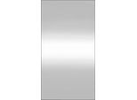 Vidaxl Specchio Da Parete 50X100 Cm In Vetro Rettangolare