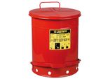 Contenitore Di Sicurezza Per La Raccolta 52L In Lamiera D'acciaio D410Xh510Mm Asecos