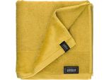 Collezione SchÖNer Wohnen Asciugamano Sense Giallo 50 X 100 Cm