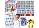 Set Di Magneti Transformers - Gioco Matematico ME5031-42