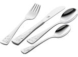 Zwilling Posate Per Bambini Teddy In Acciaio Inox 4 Pezzi