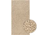 Vidaxl Tappeto Zizur 100X200 Cm Effetto Juta Per Interni Ed Esterni