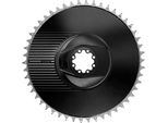 Ingranaggio Sram X-Sync Red E1 Aero Road 50 T, Alluminio, Nero/Argento, 12 Velocità, Dm