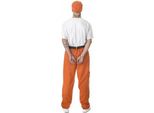 Creaciones Llopis Costume Da Carcerato Per Adulti Taglia Unica