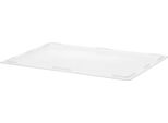 Hendi Coperchio Per Scatola Di Pasta Per Pizza Gn 1/1, Gn 1/1, Bianco, 530X325X(H)20Mm
