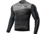 Maglia Da Ciclismo Rockbros 15120009003 Manica Lunga Primavera/Estate L - Nero