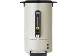 Percolatore Uniq, Hendi, 14L, Bianco Crema, 220-240V/1750W, 357X380X(H)502Mm