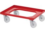 Carrello Di Trasporto Per Container Eur 60X40Cm