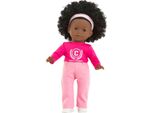 Corolle Jeans Rosa Per Bambole, 36 Cm