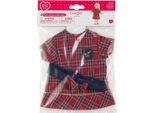 Abito E Cerchietto Corolle Holidays Per Baby Doll, 36 Cm