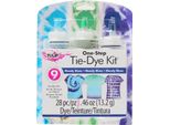 Tulip Tie-Dye Kit Moody Blues - Kit Di Artigianato Creativo Per Bambini E Adulti