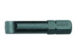 Gedore 880 10 Punta Per Cacciavite 5/16" Con Intaglio 10 Mm, 6567200"