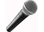 Shure | Microfono Vocale | SM58-LCE | Grigio Scuro