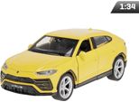 Modello 1:34, Lamborghini Urus, Giallo