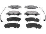 Set Di Pastiglie Freno, Freno A Disco Ford Transit