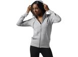 Reebok Felpe El Full Zip, AJ3771, Taglia: 158