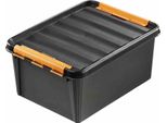 Smartstore 3191090 Smartstore Box Pro 15, 14 Litri, Nero