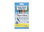 Papermate 2084416 Penna A Sfera 8 Pz