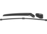 Vaico Set Braccio Tergicristallo Lavavetro V10-8660 Posteriore Per Audi Q3 (8UB 8UG)
