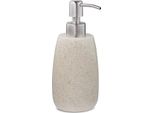 Relaxdays 10031061_778 Relaxdays Seifenspender Beige 300,0 Ml