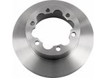 2X Disco Freno Vaico V10-40092 Anteriore Per Vw Multivan Vi (Sgf Sgm Sgn) 55 6Mm