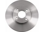 2X Disco Freno Vaico V25-40215 Anteriore Per Ford Fiesta Mk6 Hatchback (JA8 JR8)