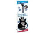 Bontempi Chitarra Elettronica Wireless Modello Gibson Con Testata
