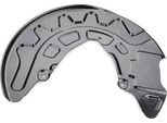 Piastra Paraspruzzi, Disco Freno Vw A3, Tt, Leon, Golf Iv Octavia, Q2, Q3