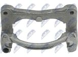 Nty HZP-MS-010A Supporto Pinza Freno Anteriore Sinistro Per Mitsubishi Pajero Iv (V8W, V9W) Grandis (Naw) Pajero Iii (V7W, V6W) Pajero Iii Suv Cabrio