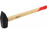 Awtools Mazza 3,0 Kg Manico In Legno Schwarze Linie