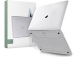 Tech-Protect Smartshell Macbook Pro 14 M1 / M2 / M3 / M4 2021-2024 Cristallino