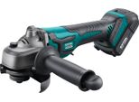 Extol Industrial 8791840 Smerigliatrice Angolare A Batteria SHARE20V, 125Mm, Senza Spazzole, 20V Li-Ion, 2000Mah