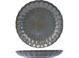 Piatto Da Colazione Cosy & Trendy Astera Ocean Grey - ø 21 Cm