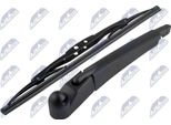 Nty EWB-ME-003 Braccio Tergicristallo Braccio Tergicristallo Posteriore Per Smart Fortwo Coupé (450) Con Spazzola Tergicristallo