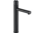 Mexen Diamond Rubinetto Alto Da Lavabo, Nero - 71510-70