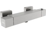Mexen Cube Rubinetto Termostatico Per Doccia, Grafite - 77200-66