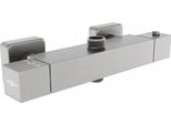 Mexen Cube Miscelatore Termostatico Per Doccia, Grafite - 77250-66