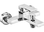 Mexen Uno Rubinetto Per Vasca Da Bagno, Cromo - 71430-00