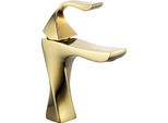 Mexen Estrella Miscelatore Lavabo, Oro - 72300-50