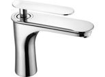 Mexen Trinity Rubinetteria Per Lavabo, Cromo - 72600-00