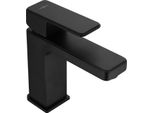 Mexen Mino Rubinetto Da Lavabo, Nero - 72400-70