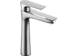 Mexen Axel Rubinetto Per Lavabo Alto, Cromo - 73810-00