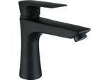 Mexen Axel Rubinetto Per Lavabo, Nero - 73800-70