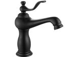 Mexen Vela Rubinetto Lavabo, Nero - 744500-70