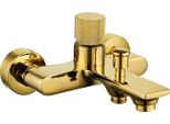 Mexen Royo One Rubinetto Per Vasca, Oro - 72231-50