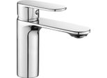 Mexen Milo Rubinetto Da Lavabo, Cromo - 71300-00