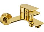 Mexen Alfa Rubinetto Per Vasca Da Bagno, Oro - 745730-50